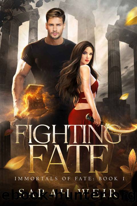 Fighting Fate by Weir Sarah