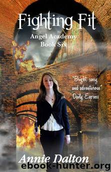 Fighting Fit by Annie Dalton