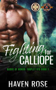 Fighting For Calliope by Haven Rose