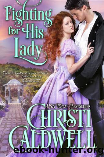 Fighting For His Lady by Christi Caldwell