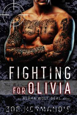 Fighting For Olivia by Zoë Normandie