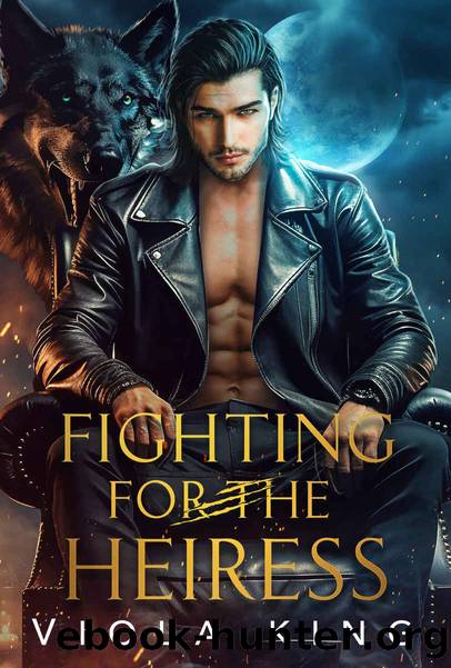 Fighting For The Heiress: Frenemies To Lovers (Billionaire Shifters Book 4) by Viola King