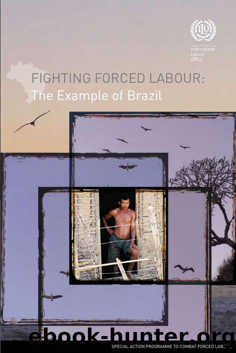 Fighting Forced Labour : The Example of Brazil by Patricía Trindade Maranhão Costa; International Labour Organisation (ILO)