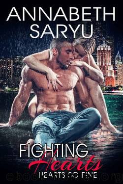 Fighting Hearts (Hearts So Fine Book 1) by Annabeth Saryu