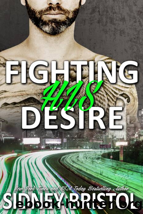 Fighting His Desire by Sidney Bristol