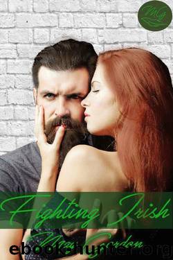 Fighting Irish (Crime Kings Book 2) by May Gordon