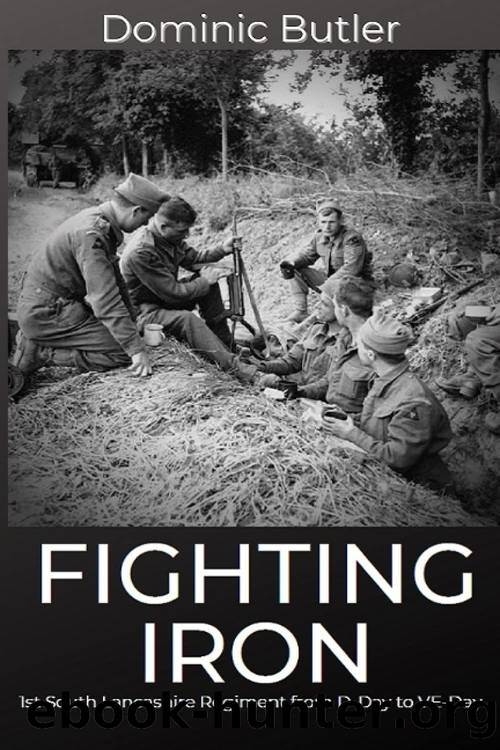 Fighting Iron by Butler Dominic