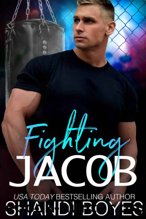 Fighting Jacob (Perception Series Book 2) by Shandi Boyes
