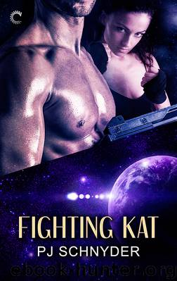 Fighting Kat by PJ Schnyder
