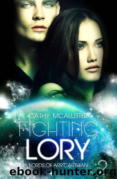 Fighting Lory (English Edition) (Lords Of Arr'Carthian 2) by Cathy McAllister
