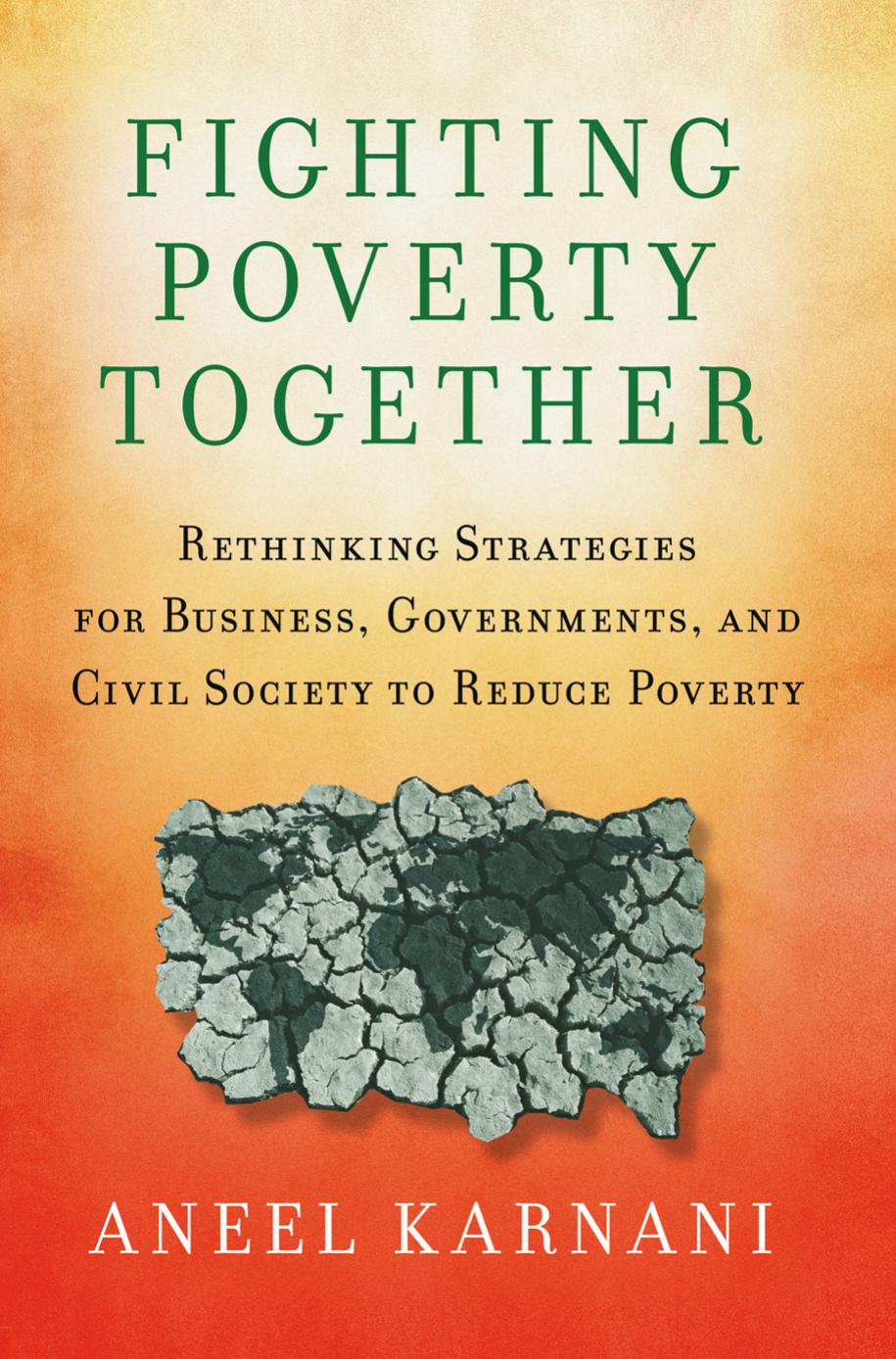 Fighting Poverty Together: Rethinking Strategies for Business, Governments, and Civil Society to Reduce Poverty by Aneel Karnani (auth.)