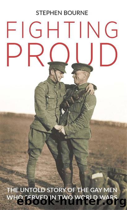 Fighting Proud by Stephen Bourne
