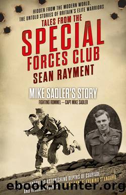 Fighting Rommel by Sean Rayment