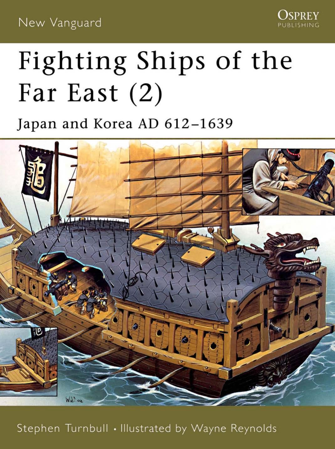 Fighting Ships of the Far East (2) by Scanned by Dro editing and PDF by ElfFriend released by EPC