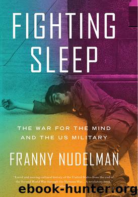 Fighting Sleep by Franny Nudelman