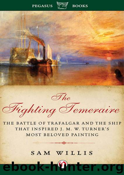 Fighting Temeraire by Sam Willis