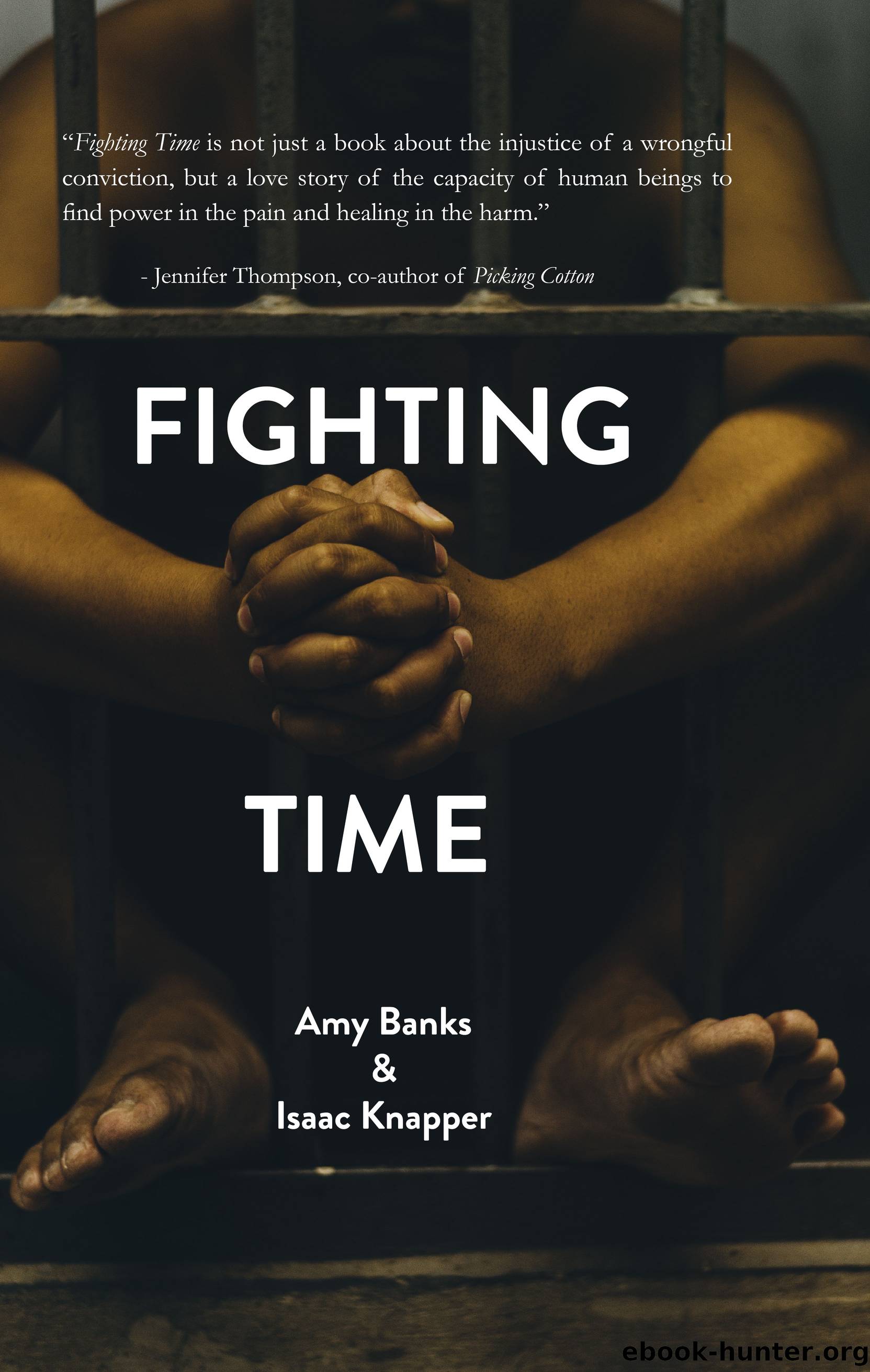 Fighting Time by Amy Banks