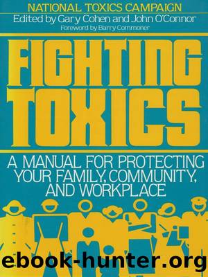 Fighting Toxics by Unknown