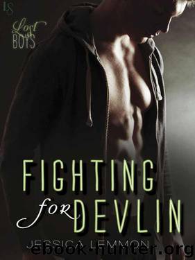 Fighting for Devlin (Lost Boys #1) by Jessica Lemmon