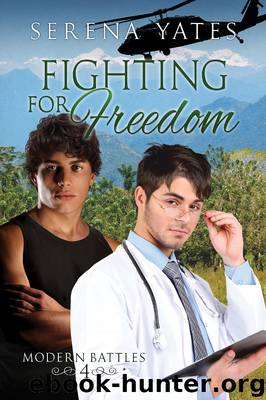 Fighting for Freedom by Serena Yates
