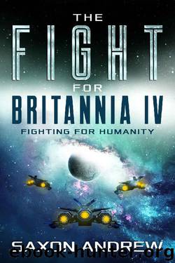 Fighting for Humanity by Saxon Andrew