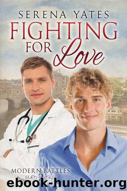 Fighting for Love (Modern Battles) by Serena Yates