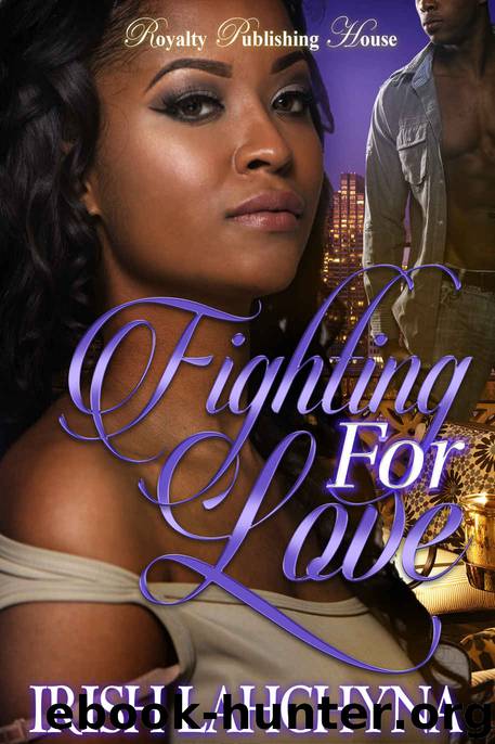 Fighting for Love by Irish Lahchyna