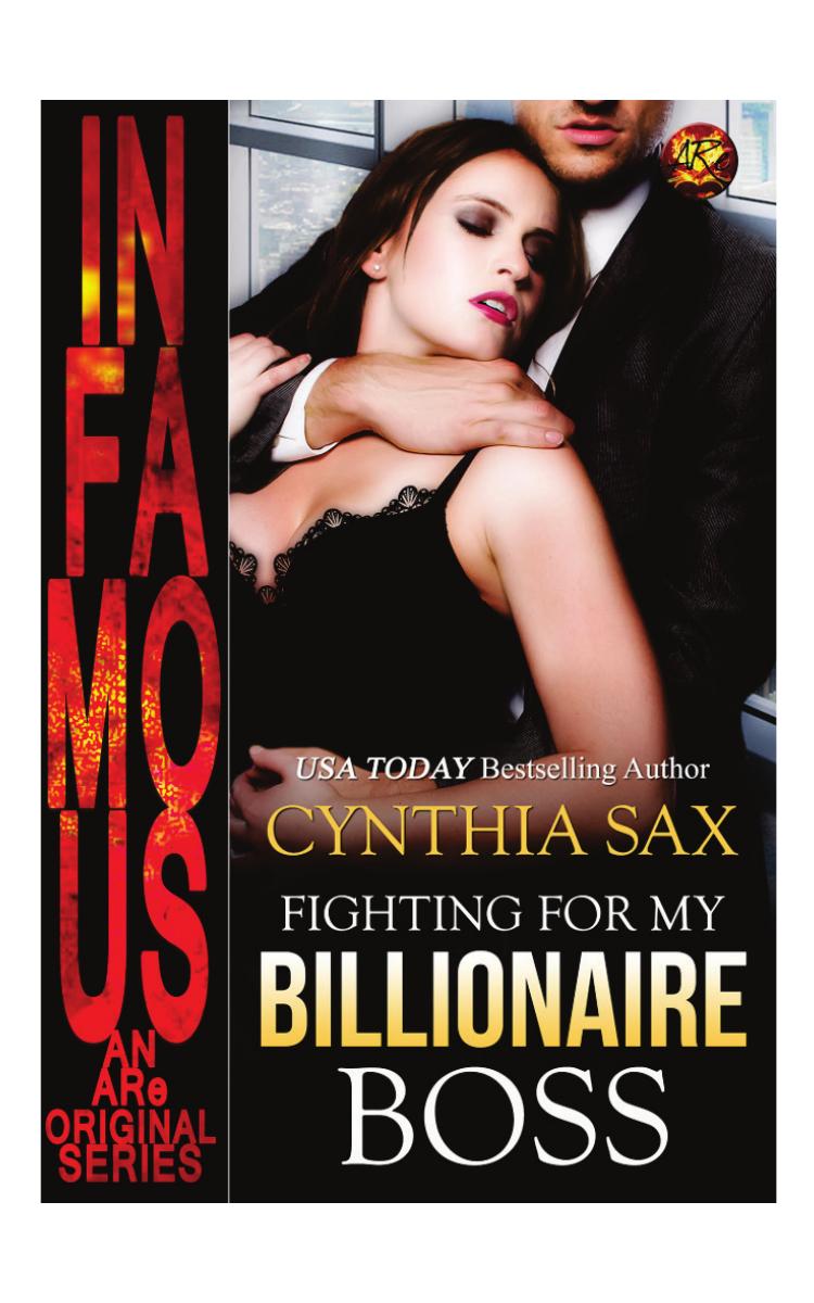 Fighting for My Billionaire Boss by Cynthia Sax