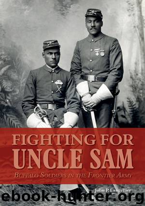 Fighting for Uncle Sam by John P. Langellier