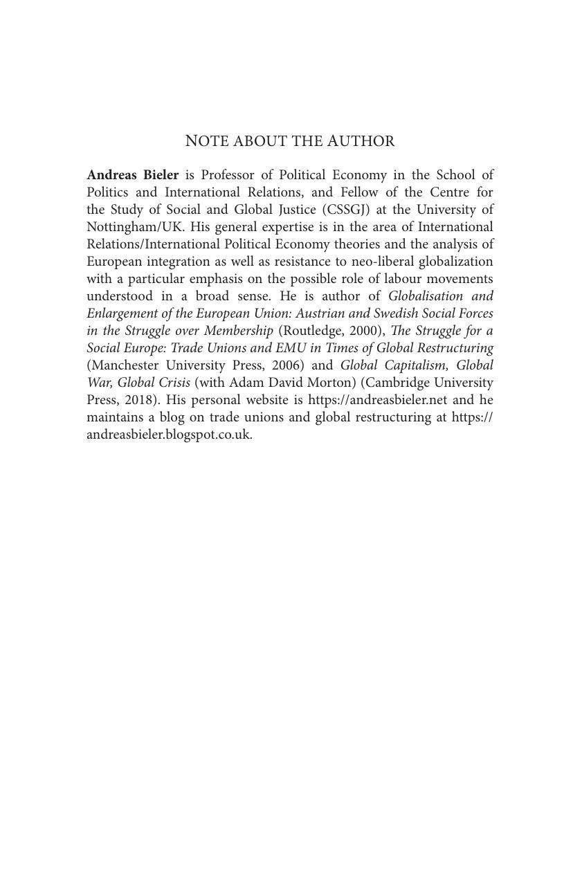 Fighting for Water: Resisting Privatization in Europe by Andreas Bieler