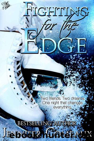 Fighting for the Edge by Comeaux Jennifer