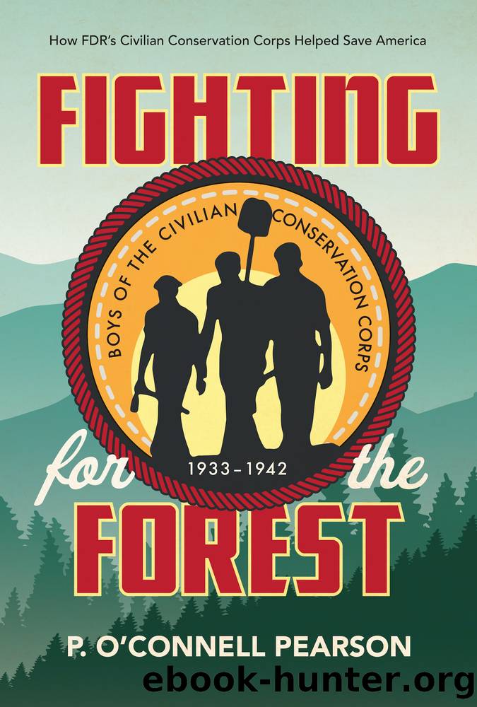 Fighting for the Forest by P. O'Connell Pearson