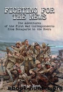 Fighting for the News by Best Brian;