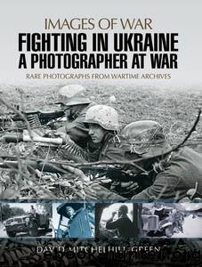 Fighting in Ukraine by David Mitchelhill-Green