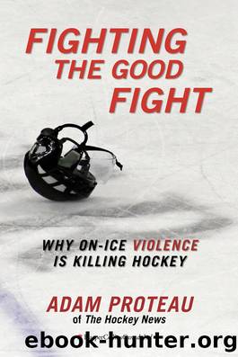 Fighting the Good Fight by Adam Proteau