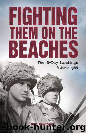 Fighting them on the Beaches by Nigel Cawthorne