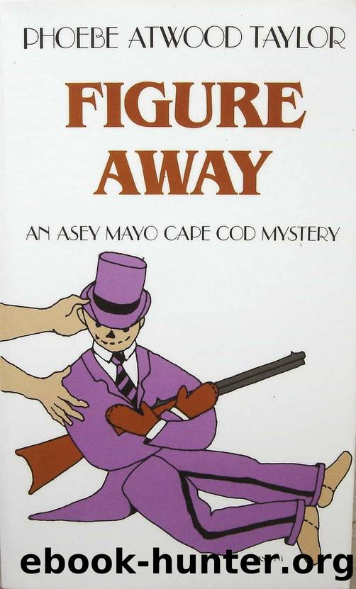 Figure Away by Taylor Phoebe Atwood