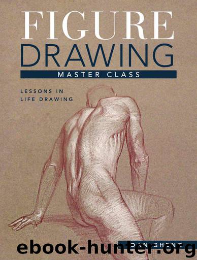 Figure Drawing Master Class: Lessons in Life Drawing by Gheno Dan