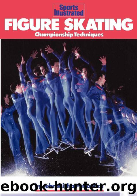 Figure Skating: Championship Techniques (Sports Illustrated Winners Circle Books) by John Misha Petkevich