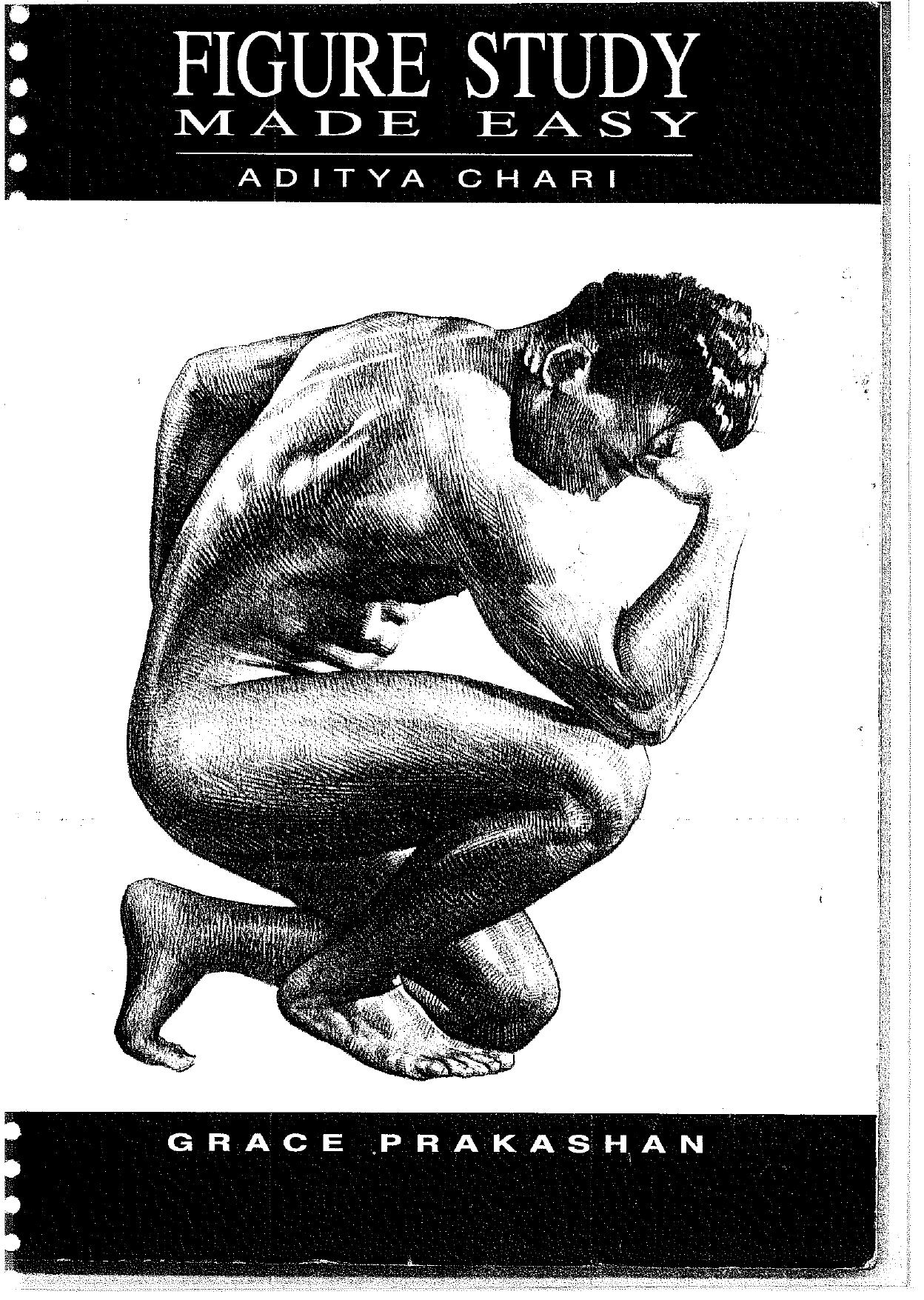 Figure Study Made Easy by Aditya Chari