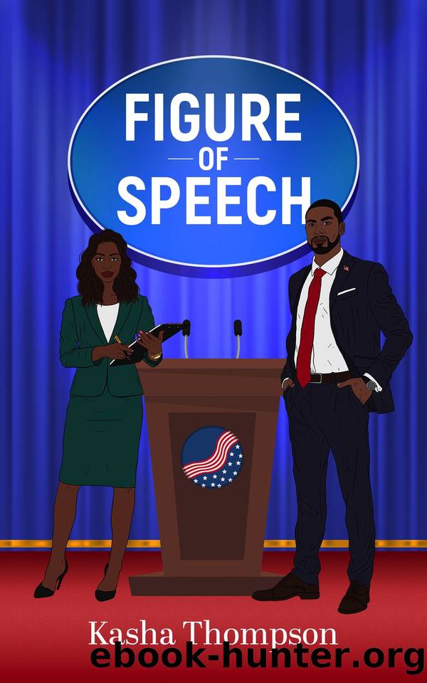 Figure of Speech by Thompson Kasha