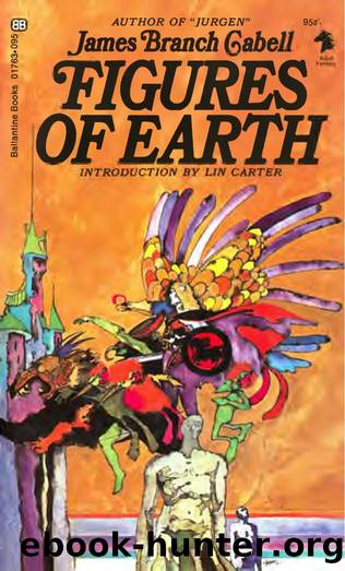 Figures of Earth (1969) by James Branch Cabell