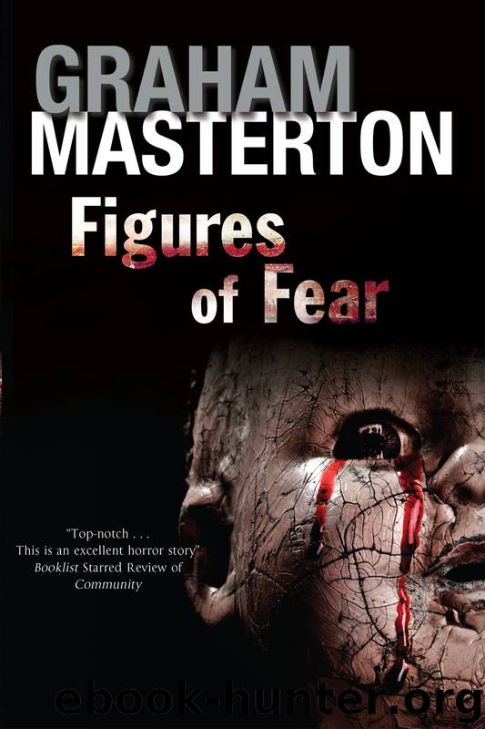 Figures of Fear by Graham Masterton