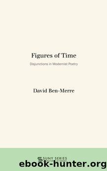 Figures of Time by Ben-Merre David