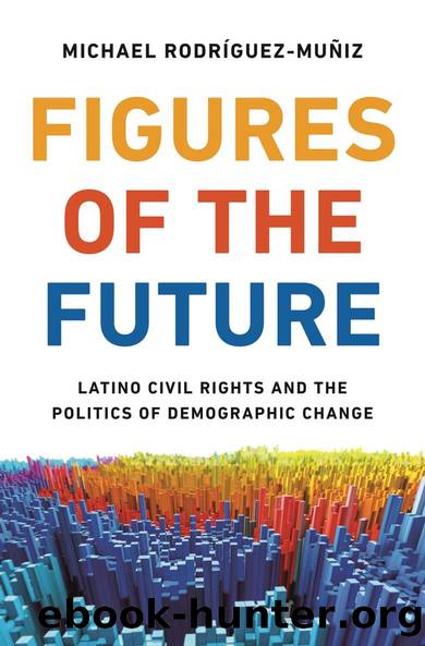 Figures of the Future by Michael Rodriguez-Muñiz
