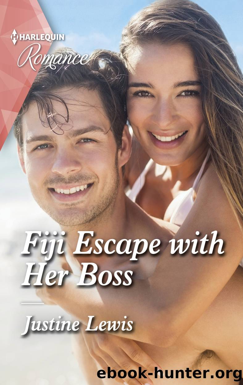 Fiji Escape with Her Boss by Justine Lewis
