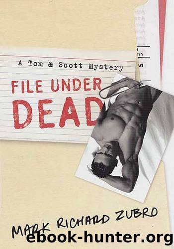 File Under Dead by Zubro Mark Richard
