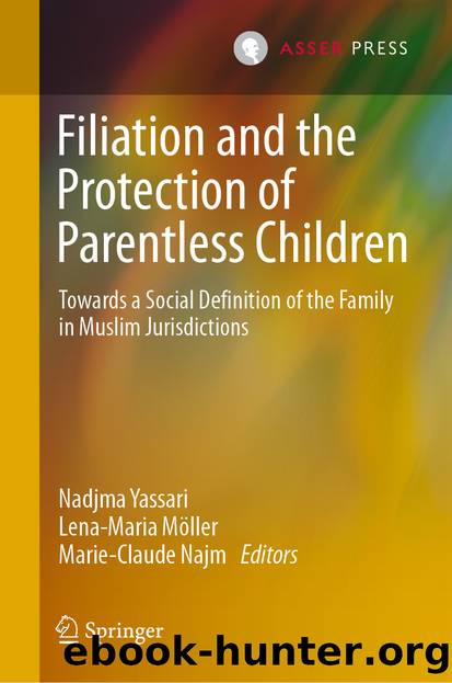 Filiation and the Protection of Parentless Children by Unknown