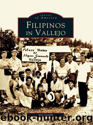 Filipinos in Vallejo by Mel Orpilla