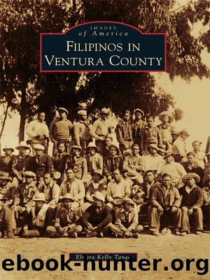 Filipinos in Ventura County by Elnora Kelly Tayag